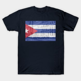 Classic Cars In Cuba T-Shirt